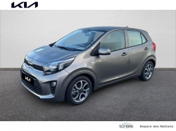 Kia Picanto 1.0 MPI 67CH ISG BVM5 URBAN EDITION 86-Vienne