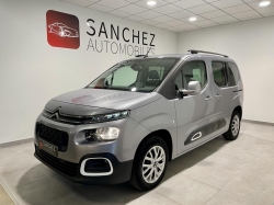 Citroën Berlingo 1.5 BLUEHDI 130 EAT8 SHINE PLUS 52-Haute-Marne