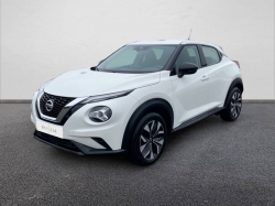 Nissan Juke DIG-T 114 DCT7 Business+ 01-Ain