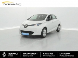 Renault Zoe Life Gamme 2017 29-Finistère