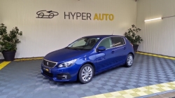 Peugeot 308 1.6 BLUEHDI 120CH SS EAT6 ALLURE 29-Finistère