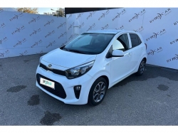 Kia Picanto 1.0 essence MPi 67 ch BVM5 Design 38-Isère