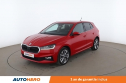 Skoda Fabia 1.0 TSI Style 110 ch 92-Hauts-de-Seine