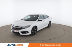 Honda Civic 1.6 i-DTEC Exclusive AT 4P 120 ch 92-Hauts-de-Seine