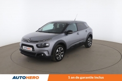 Citroën C4 Cactus 1.2 PureTech Shine BV6 110 ch 92-Hauts-de-Seine