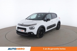 Citroën C3 1.5 Blue-HDi Shine BV6 102 ch 92-Hauts-de-Seine