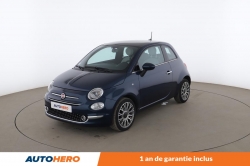 Fiat 500 1.2 Star Dualogic 69 ch 92-Hauts-de-Seine