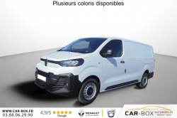 Citroën Jumpy Fourgon FGN XL BLUEHDI 145 BVM6 67-Bas-Rhin