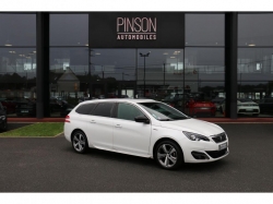 Peugeot 308 SW 1.2i PureTech 12V S&S - 130 BV EA... 45-Loiret