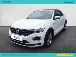 Volkswagen T-Roc CAB Cabriolet 1.5 TSI EVO 150ch... 67-Bas-Rhin