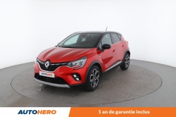 Renault Captur 1.3 TCe Intens EDC 154 ch 92-Hauts-de-Seine