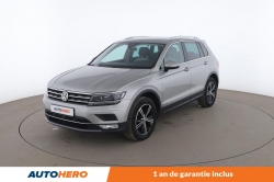 Volkswagen Tiguan 2.0 TDI BlueMotion Tech Carat ... 92-Hauts-de-Seine