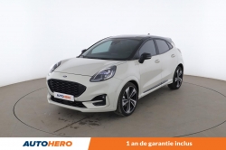 Ford Puma 1.0 EcoBoost Hybrid mHEV ST Line X 155... 92-Hauts-de-Seine