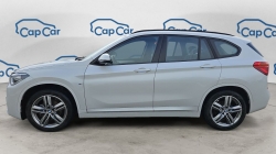 BMW X1 F48 sDrive 18d 150 BVA8 M Sport 75-Paris