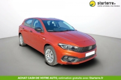 Fiat Tipo 5 Portes MY23 1.5 FIREFLY TURBO 130 CH... 69-Rhône