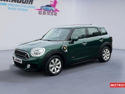 Mini Countryman II (F60) COOPER SE ALL4 BUSINESS... 55-Meuse