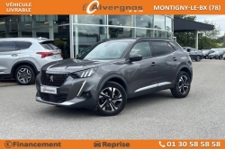 Peugeot 2008 II 1.5 BLUEHDI 130 S&S GT EAT8 78-Yvelines