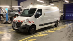 Renault Master III FOURGON GRAND CONFORT TRACTIO... 55-Meuse