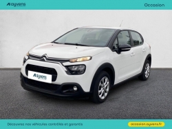 Citroën C3 Ste 1.5 BlueHDi 100ch S&S BVM 6 Feel 33-Gironde