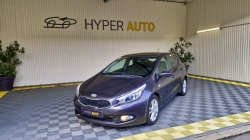 Kia Cee'd 1.6 CRDI 110 CH STYLE 29-Finistère