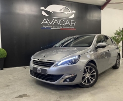 Peugeot 308 II - 130cv 1.2 PURETECH ALLURE BOITE... 17-Charente Maritime