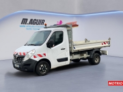 Renault Master Benne III (3) BASCULANTE PR RJ350... 55-Meuse