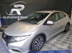 Honda Civic 1.6 DTEC 120 EXECUTIVE 53-Mayenne