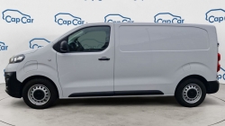 Fiat Scudo E- Fourgon III 136 50 kWh Business 75-Paris