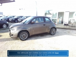 Fiat 500 e 95 ch Action Plus 47-Lot-et-Garonne