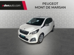 Peugeot 108 VTi 72ch S&S BVM5 Style 40-Landes