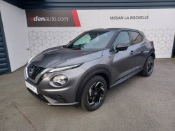 Nissan Juke DIG-T 114 DCT7 Tekna 17-Charente Maritime