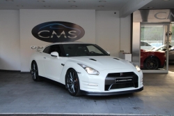 Nissan Gt-r 3.8 V6 550 Black Edition 06-Alpes Maritimes