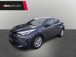 Toyota C-HR Hybride 1.8L Dynamic 40-Landes