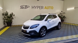 Opel Mokka 1.7 CDTI - 130 CH FAP 4X4 ECOFLEX STA... 29-Finistère