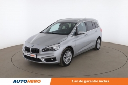 BMW Série 2 Gran Tourer 218d Luxury BVA8 150 ch 92-Hauts-de-Seine