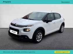 Citroën C3 Ste 1.2 PureTech 82ch S&S Feel Nav E... 69-Rhône