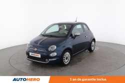 Fiat 500 0.9 TwinAir Lounge Dualogic 85 ch 92-Hauts-de-Seine