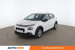 Citroën C3 1.2 PureTech Feel 82 ch 92-Hauts-de-Seine