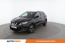 Nissan Qashqai 1.6 dCi N-Connecta Xtronic 130 ch 92-Hauts-de-Seine