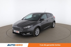 Ford Focus 1.5 EcoBoost Titanium Auto 5P 150 ch 92-Hauts-de-Seine