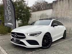 Mercedes CLA Shooting Brake BENZ Classe 220 2.0 ... 17-Charente Maritime