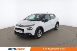 Citroën C3 1.2 PureTech Feel 68 ch 92-Hauts-de-Seine