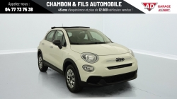 Fiat 500X MY23 1.5 FireFly 130 ch S DCT7 Hybrid ... 42-Loire