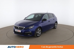 Peugeot 308 1.5 Blue-HDi GT Line 130 ch 92-Hauts-de-Seine