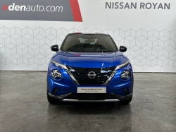 Nissan Juke HYBRID 143 N-Design 17-Charente Maritime