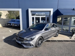 Mercedes CLA Shooting Brake 2.2 170 CV BVA FASCI... 72-Sarthe