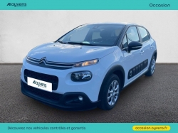 Citroën C3 Ste 1.5 BlueHDi 100ch S&S BVM 6 Feel... 59-Nord