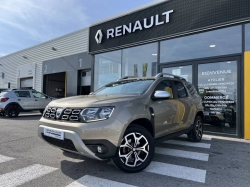 Dacia Duster II Evasion Blue dCi 115 4x2 E6U 30-Gard