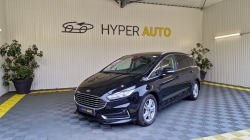 Ford S-Max 2.0 ECOBLUE 150 SS BVA8 TITANIUM BUSI... 29-Finistère