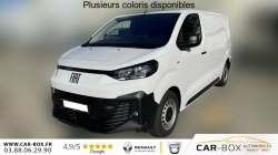 Fiat Scudo FOURGON BLUEHDI 145 M BVM6 67-Bas-Rhin